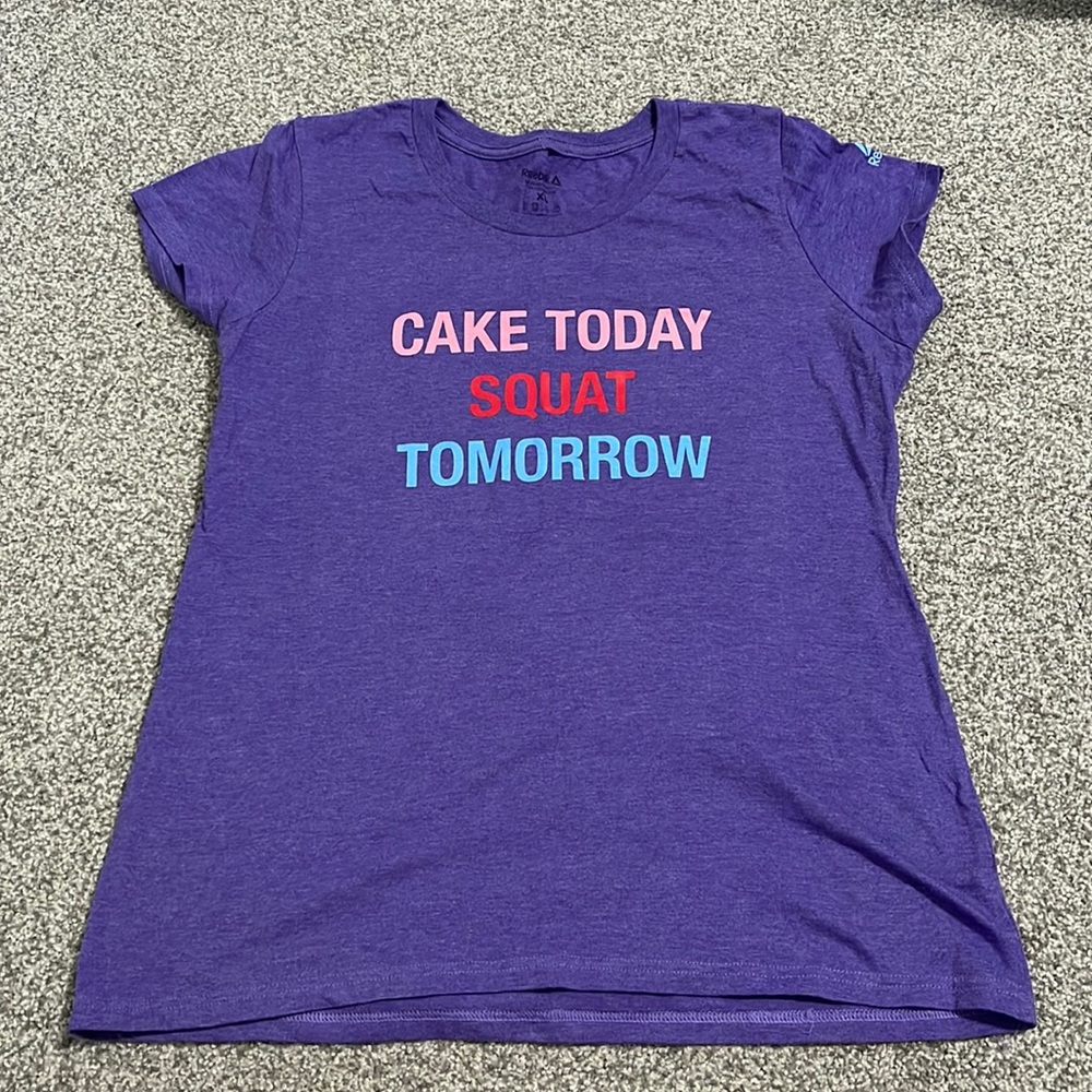 Reebok Women’s Shirt Size XL